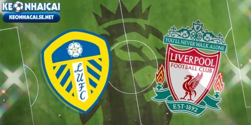 Nhận định trận đấu giữa Leeds United vs Liverpool chi tiết